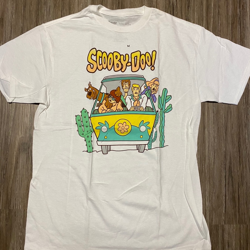 Scooby Doo shirt